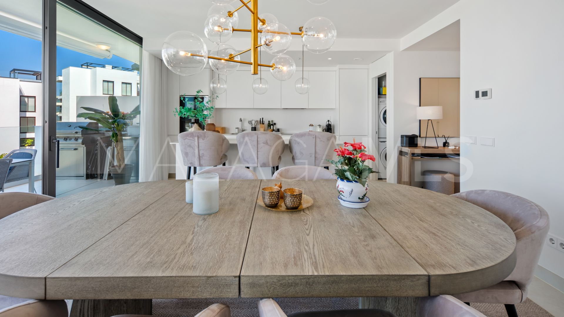 El Higueron, apartamento for sale