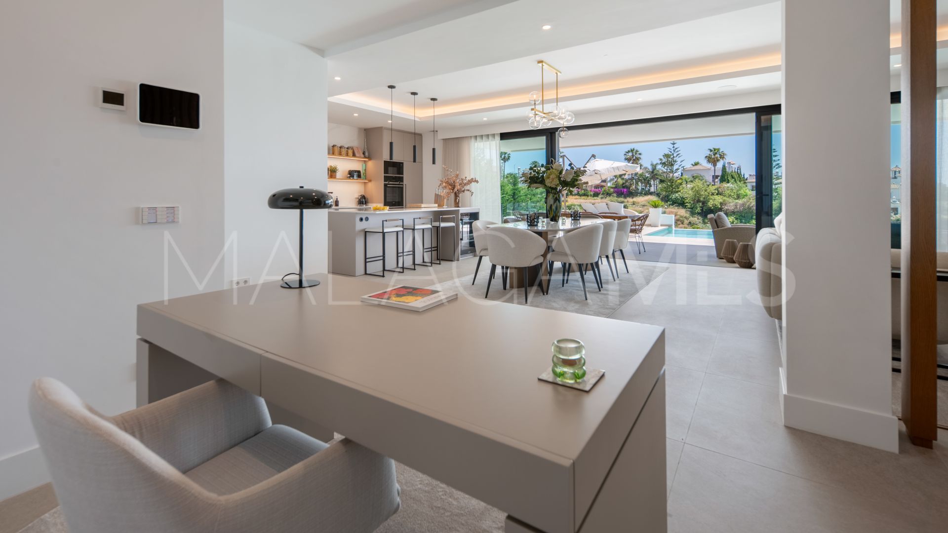 Villa for sale in La Resina Golf
