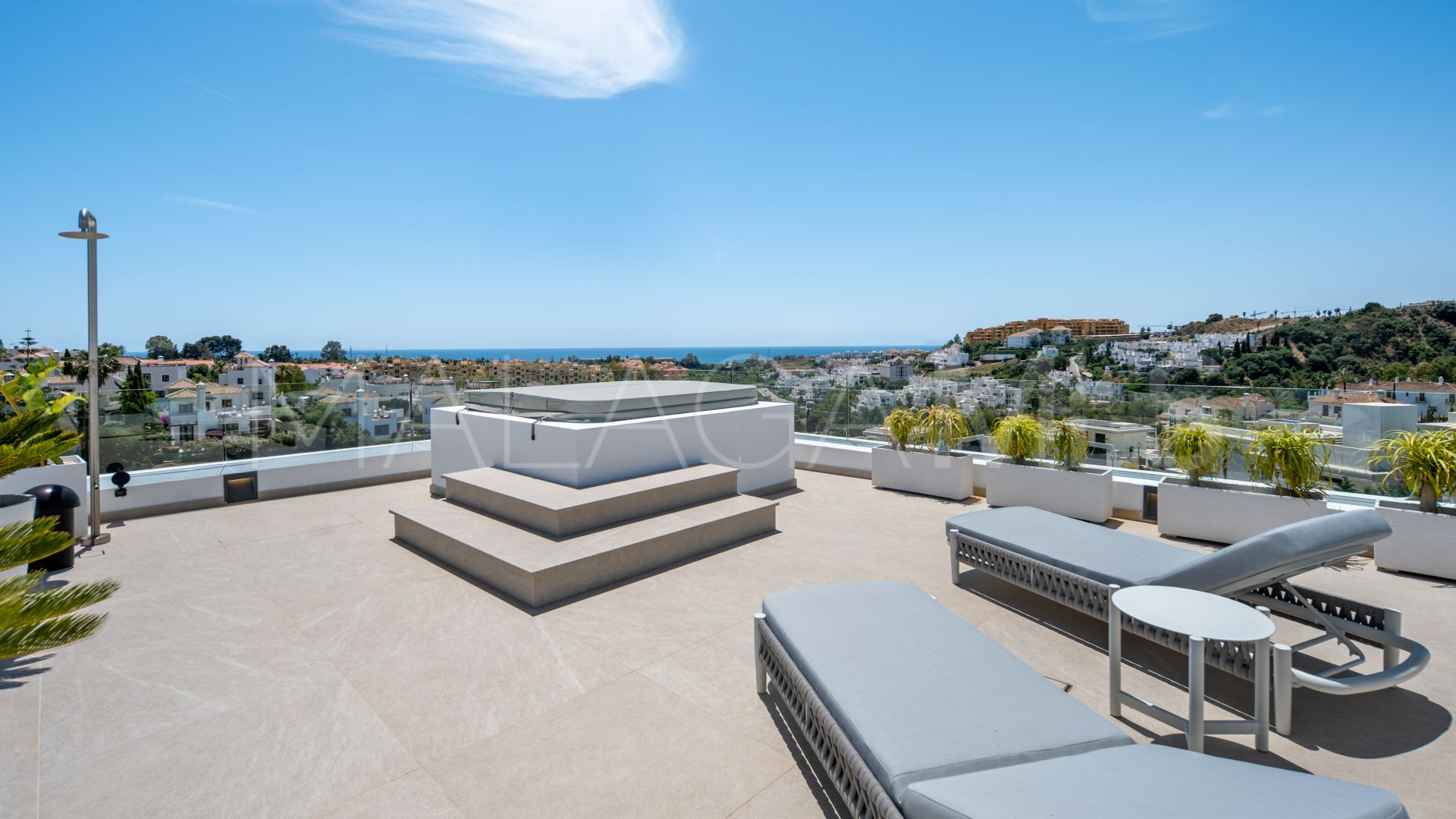 Villa for sale in La Resina Golf