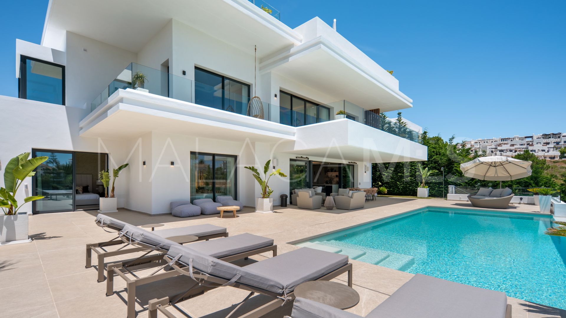 Villa for sale in La Resina Golf