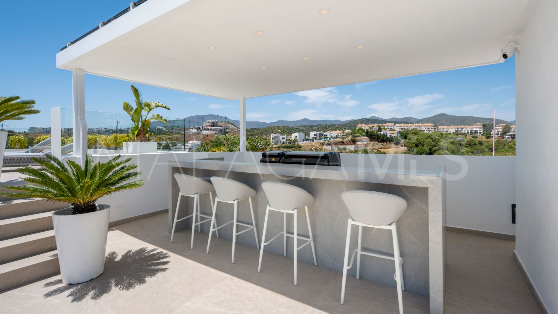 Villa for sale in La Resina Golf