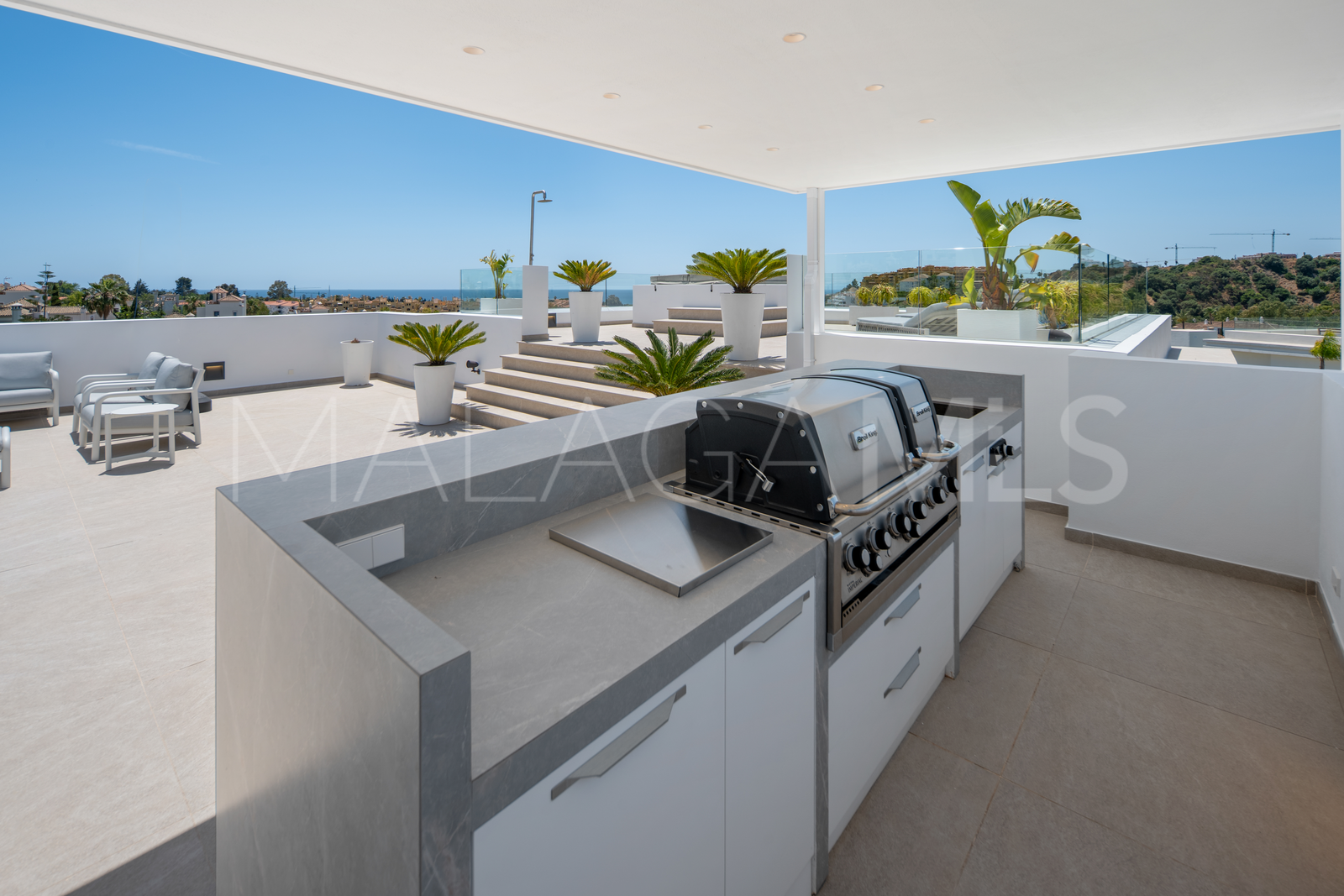 Villa for sale in La Resina Golf