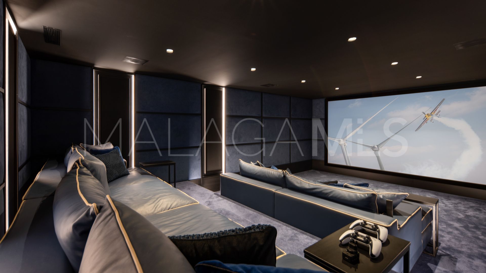 Villa for sale in La Resina Golf