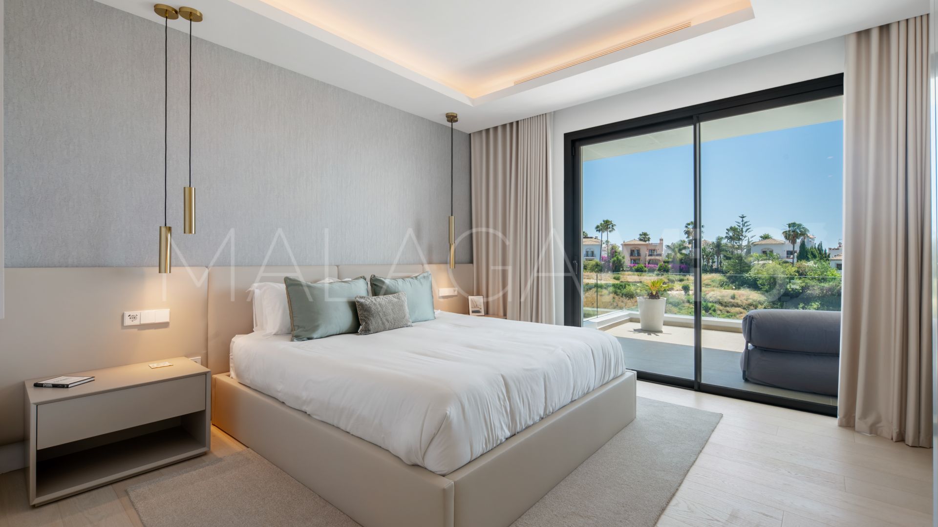 Villa for sale in La Resina Golf