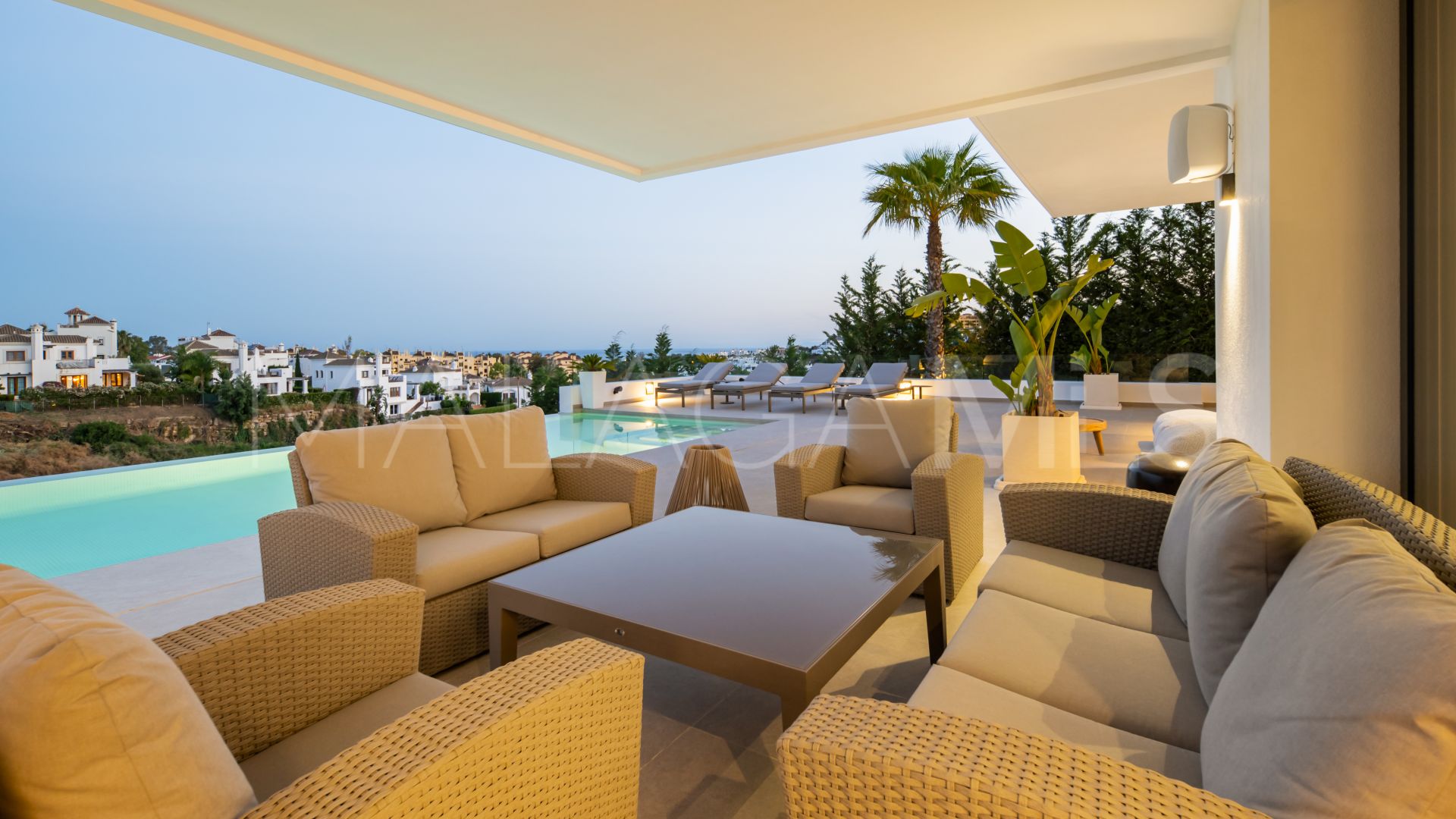 Villa for sale in La Resina Golf