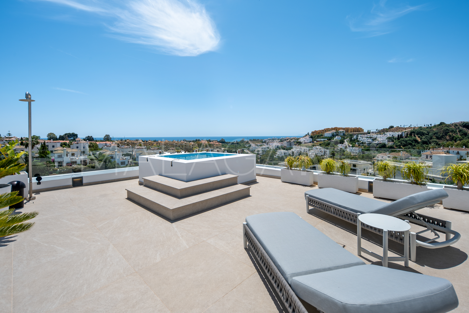 Villa for sale in La Resina Golf