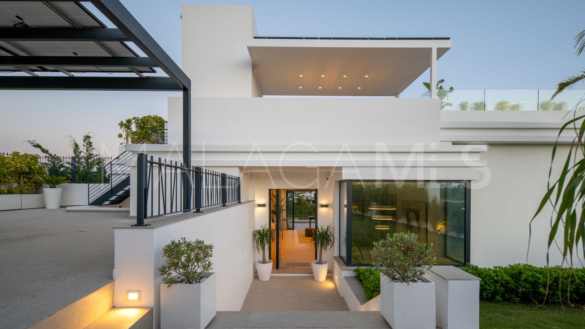 Villa for sale in La Resina Golf