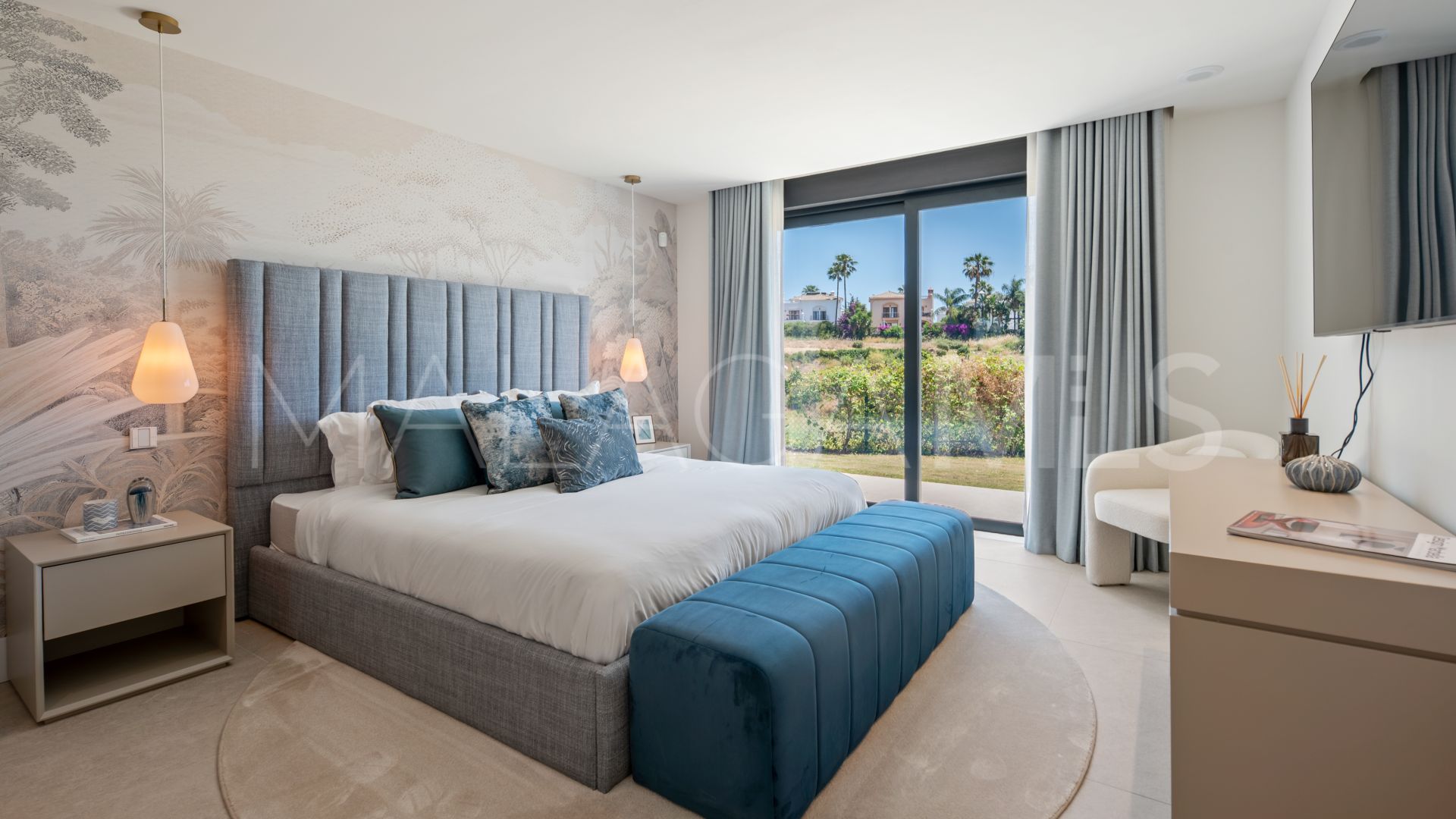 Villa for sale in La Resina Golf