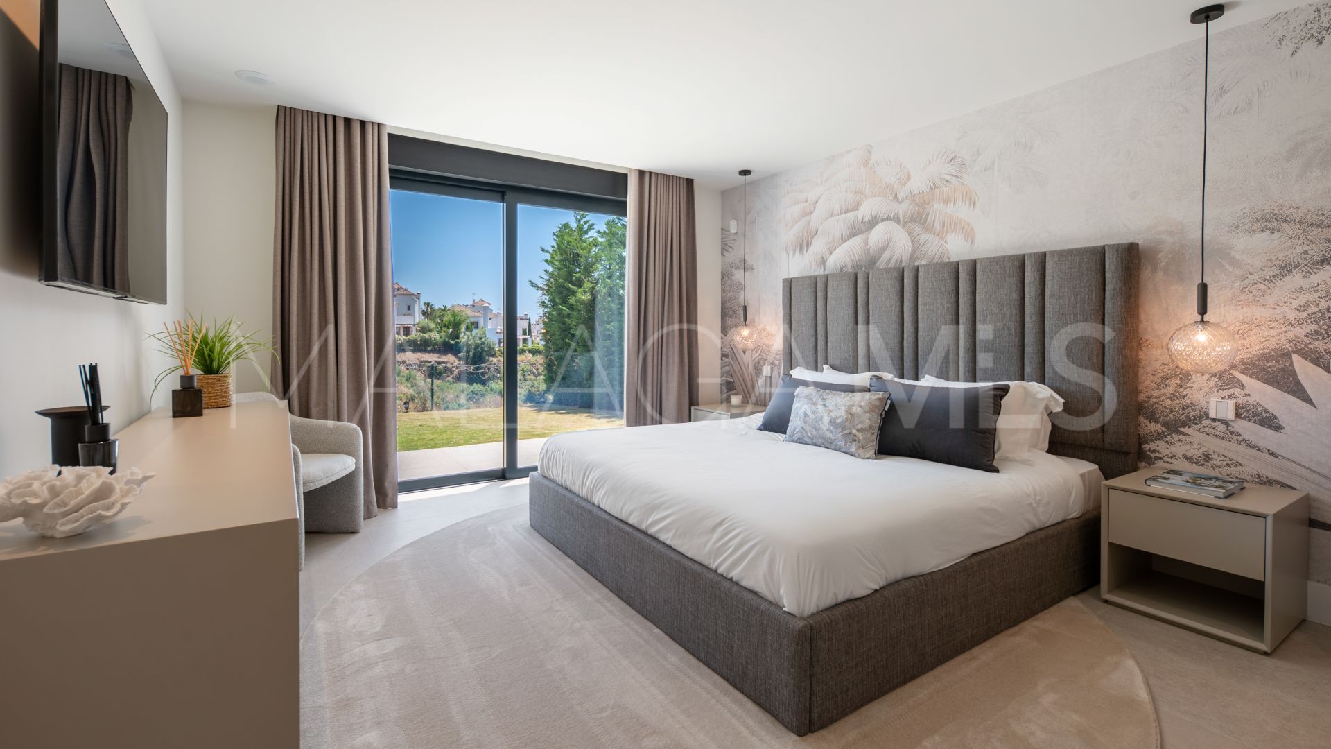 Villa for sale in La Resina Golf