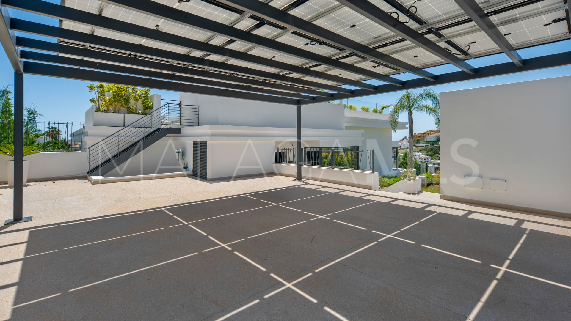 Villa for sale in La Resina Golf