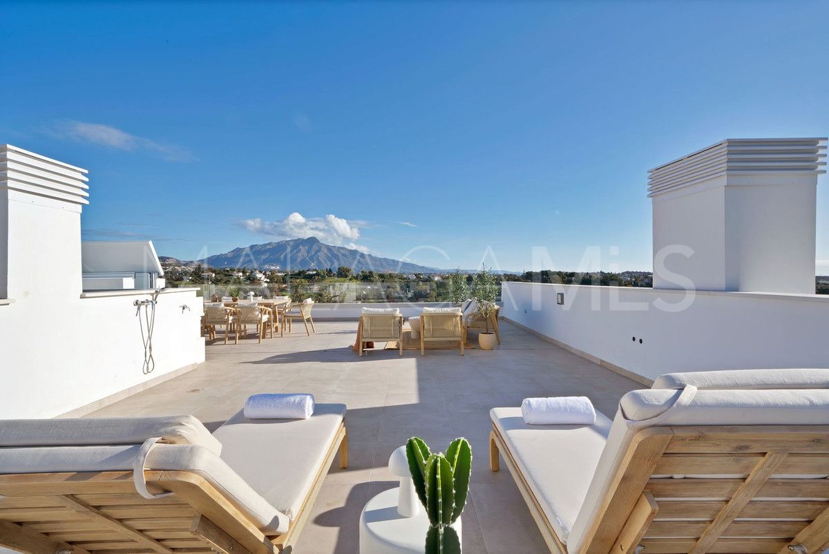 Penthaus for sale in Atalaya