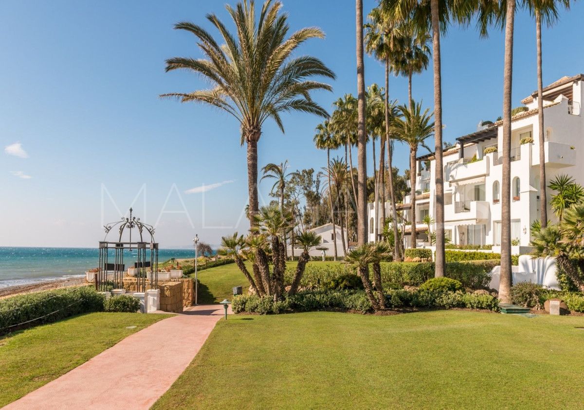 Lägenhet for sale in Estepona