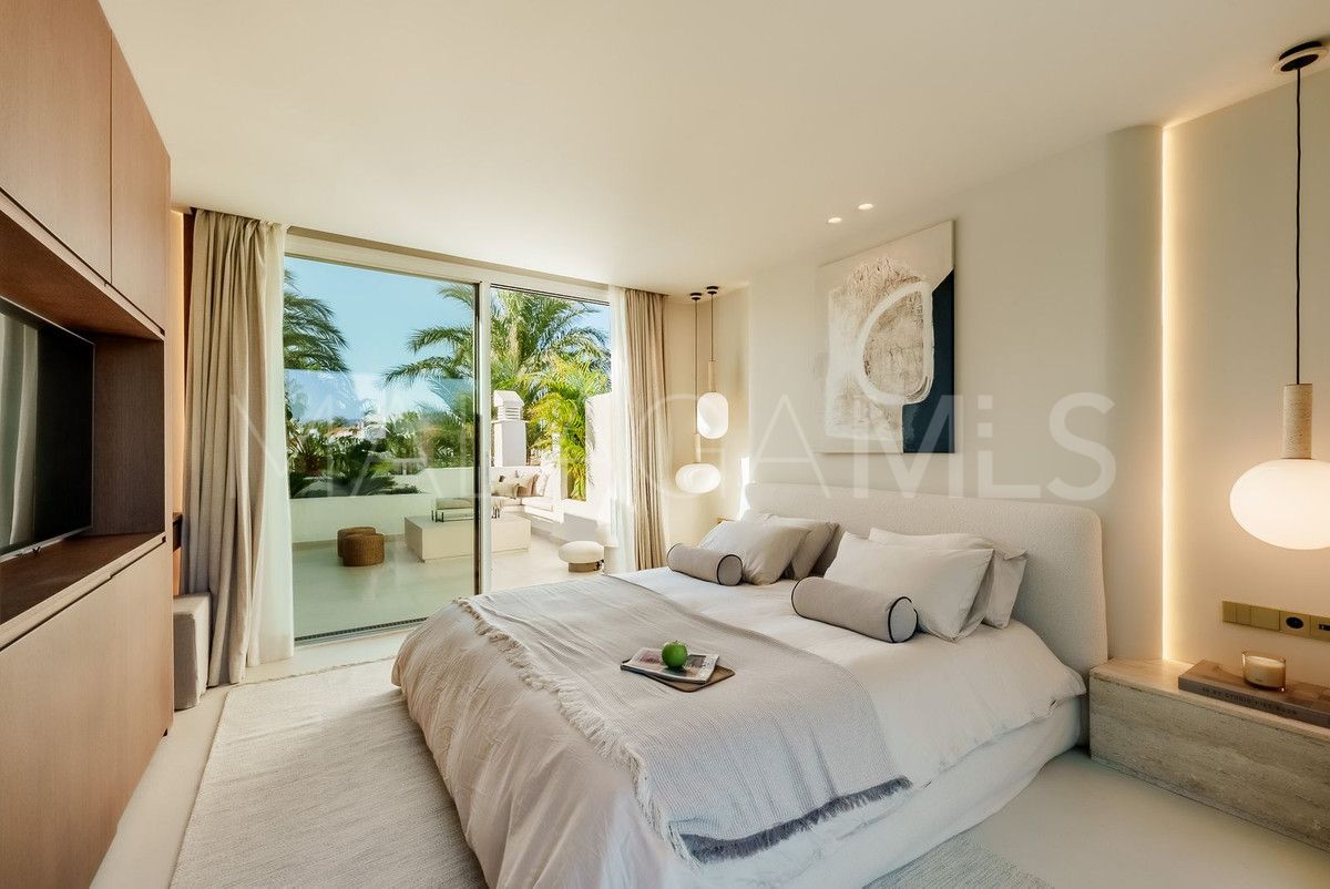 Lägenhet for sale in Estepona