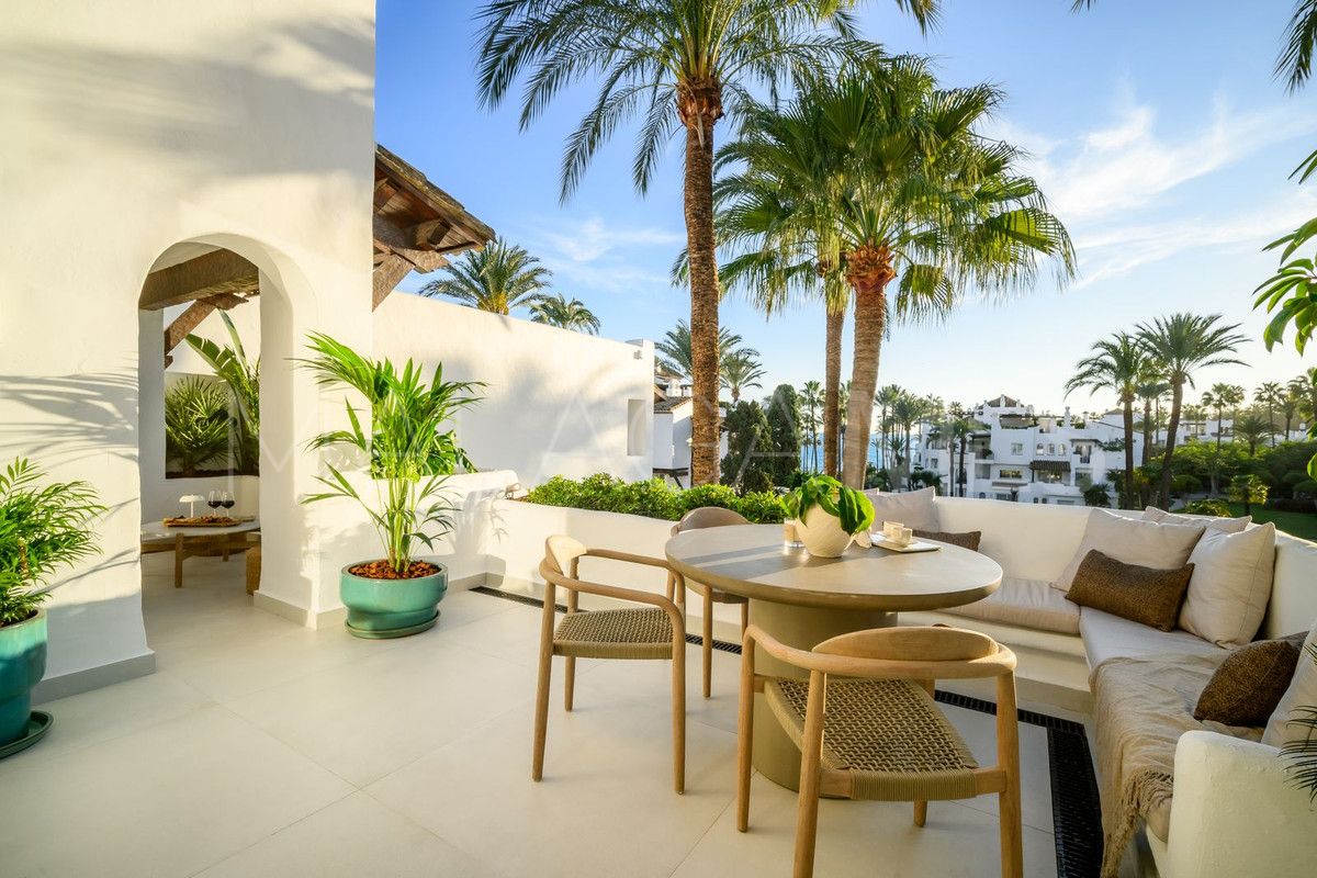 Lägenhet for sale in Estepona