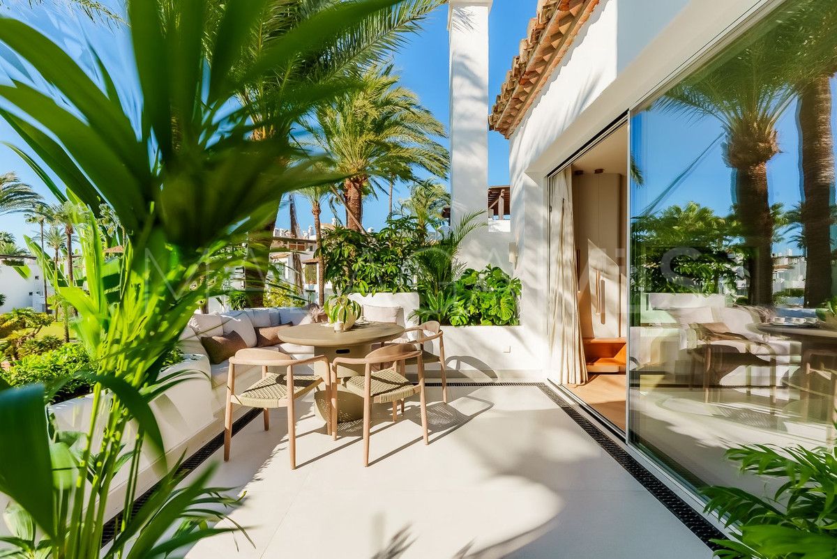 Lägenhet for sale in Estepona
