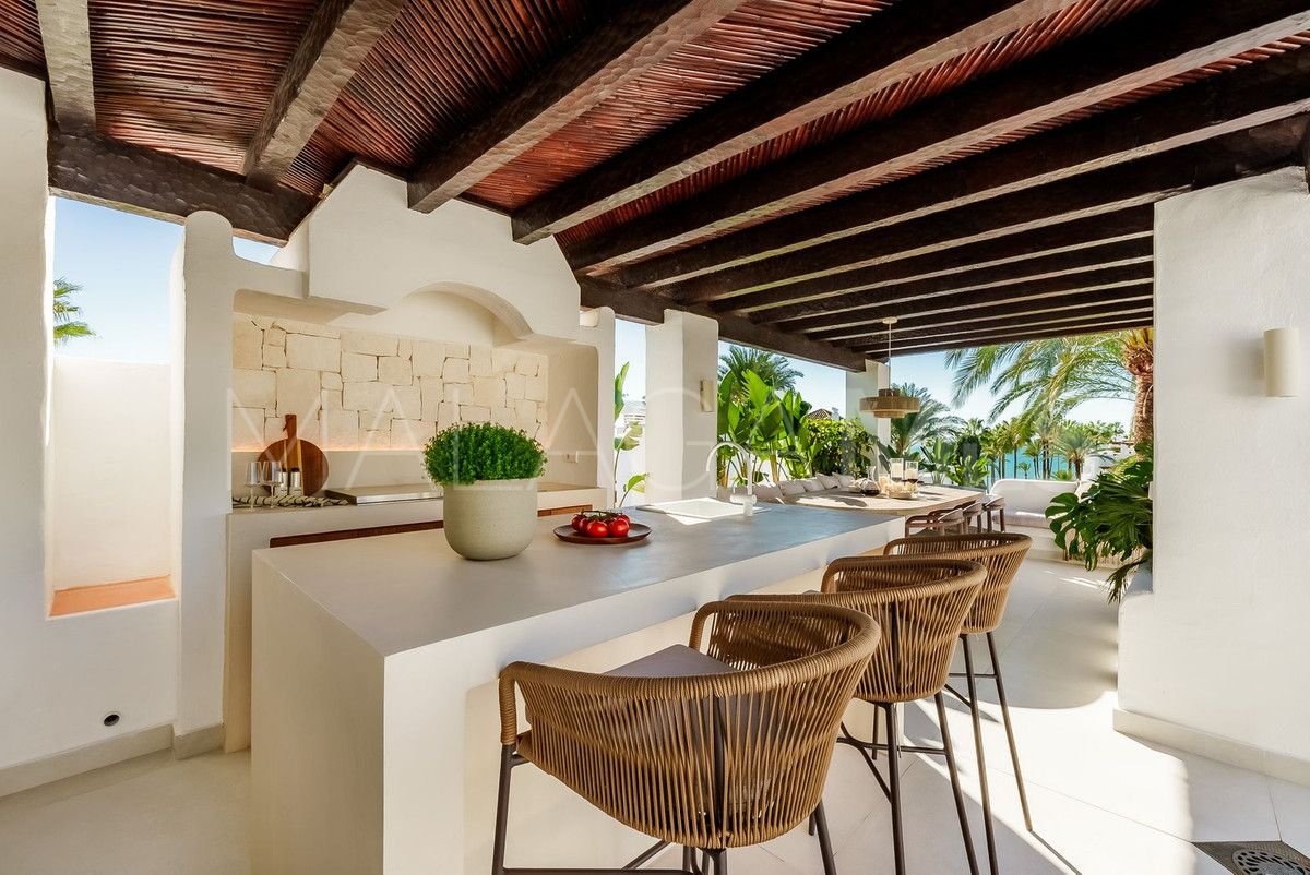 Lägenhet for sale in Estepona