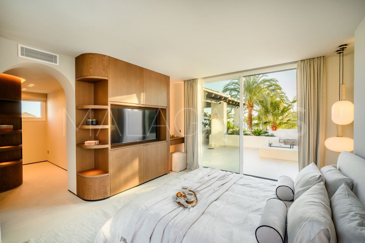 Lägenhet for sale in Estepona