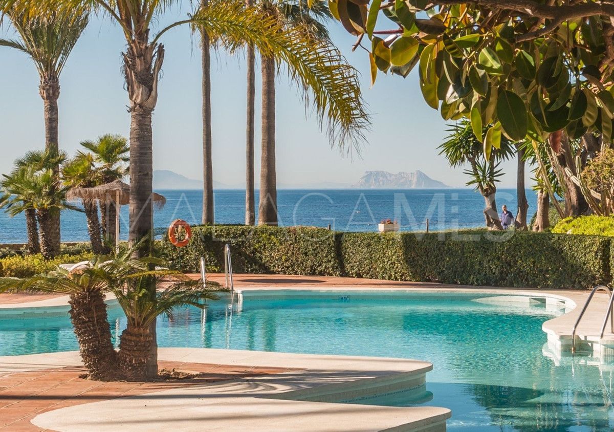 Lägenhet for sale in Estepona