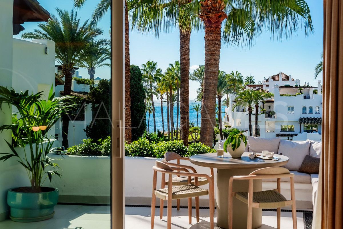 Lägenhet for sale in Estepona