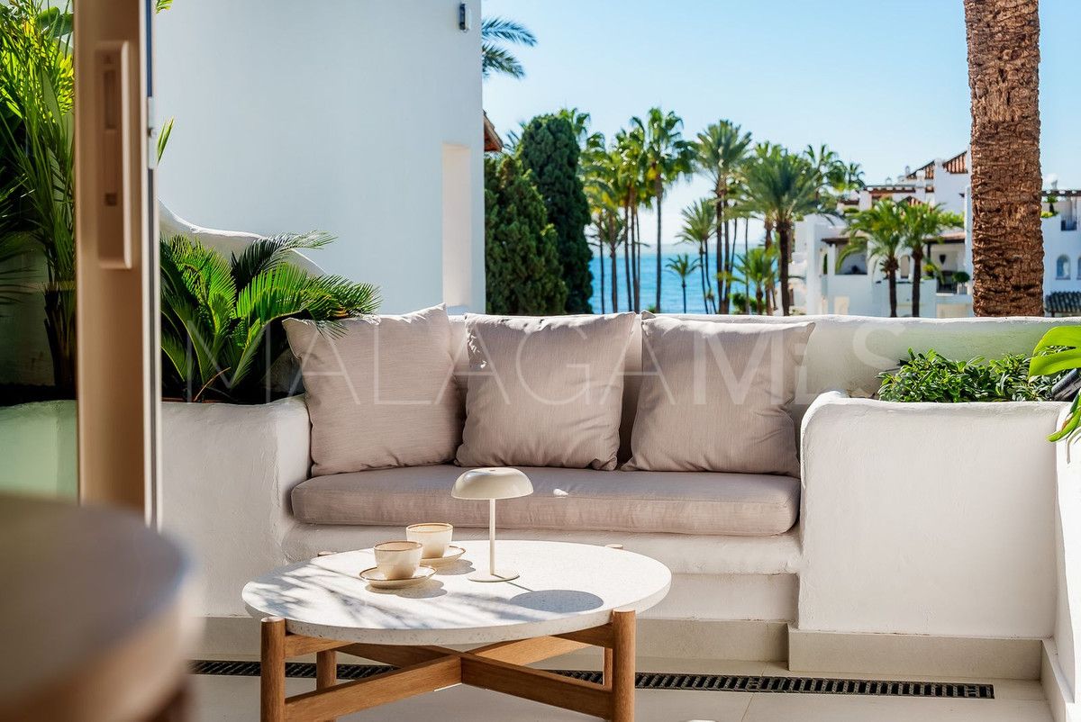 Lägenhet for sale in Estepona