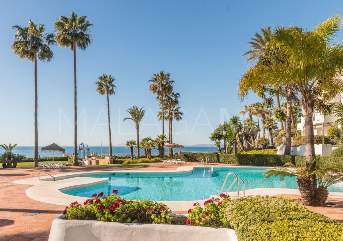Lägenhet for sale in Estepona