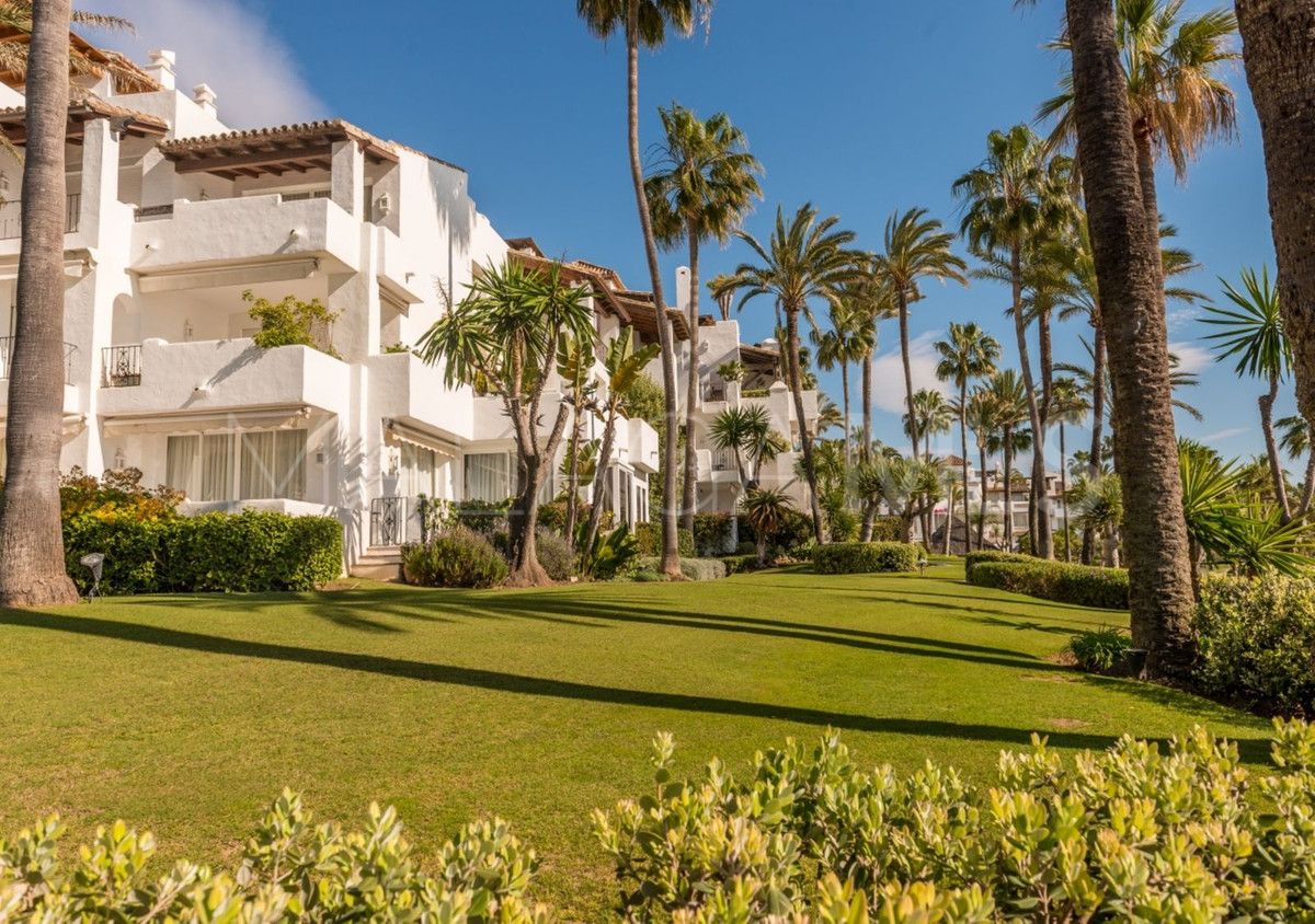Lägenhet for sale in Estepona