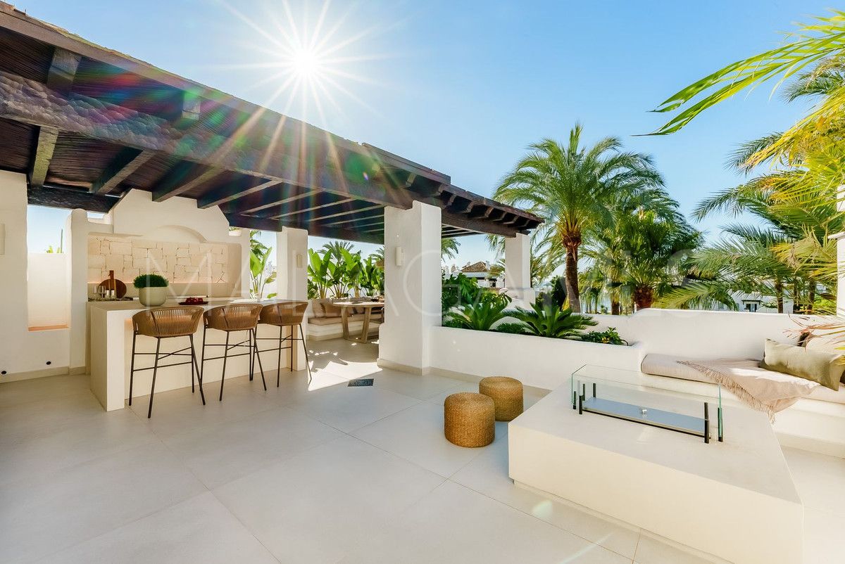 Lägenhet for sale in Estepona