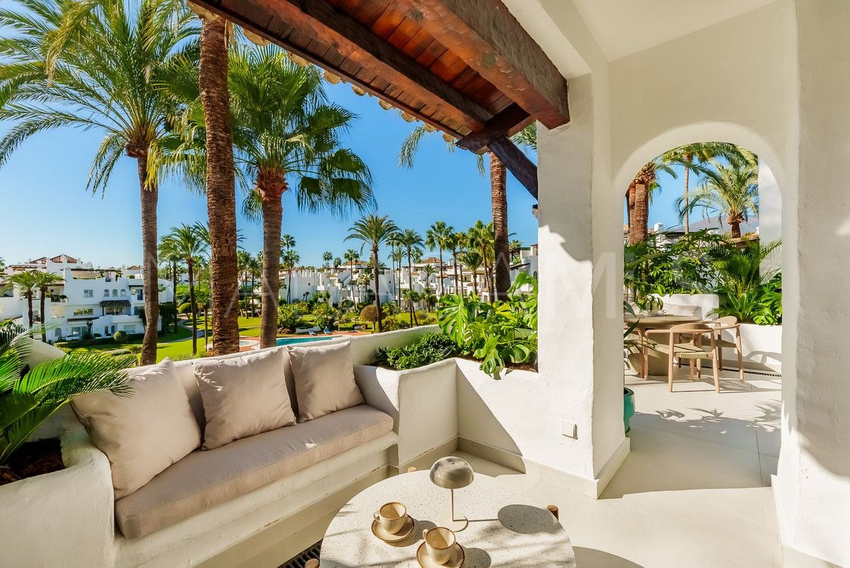 Lägenhet for sale in Estepona