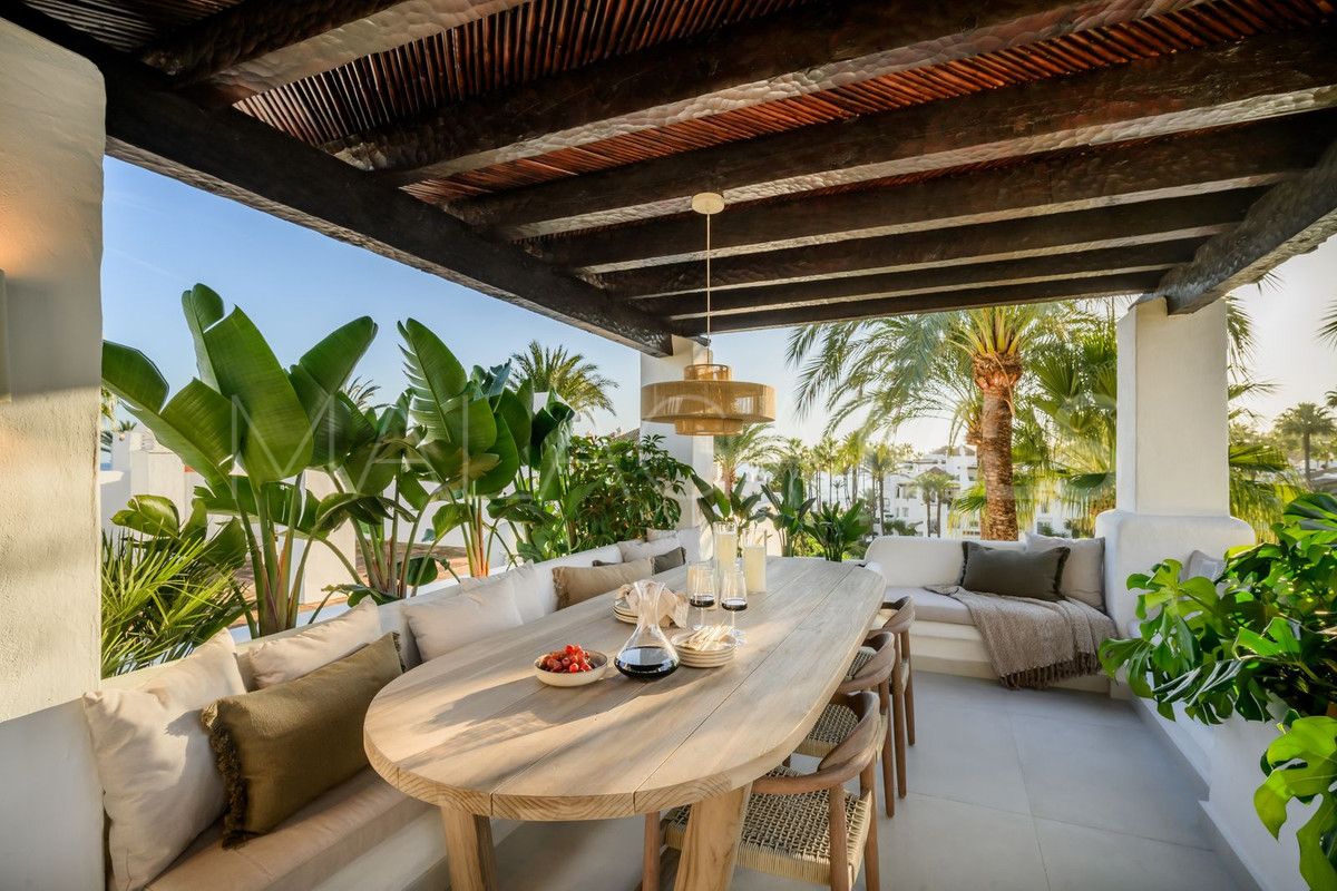 Lägenhet for sale in Estepona
