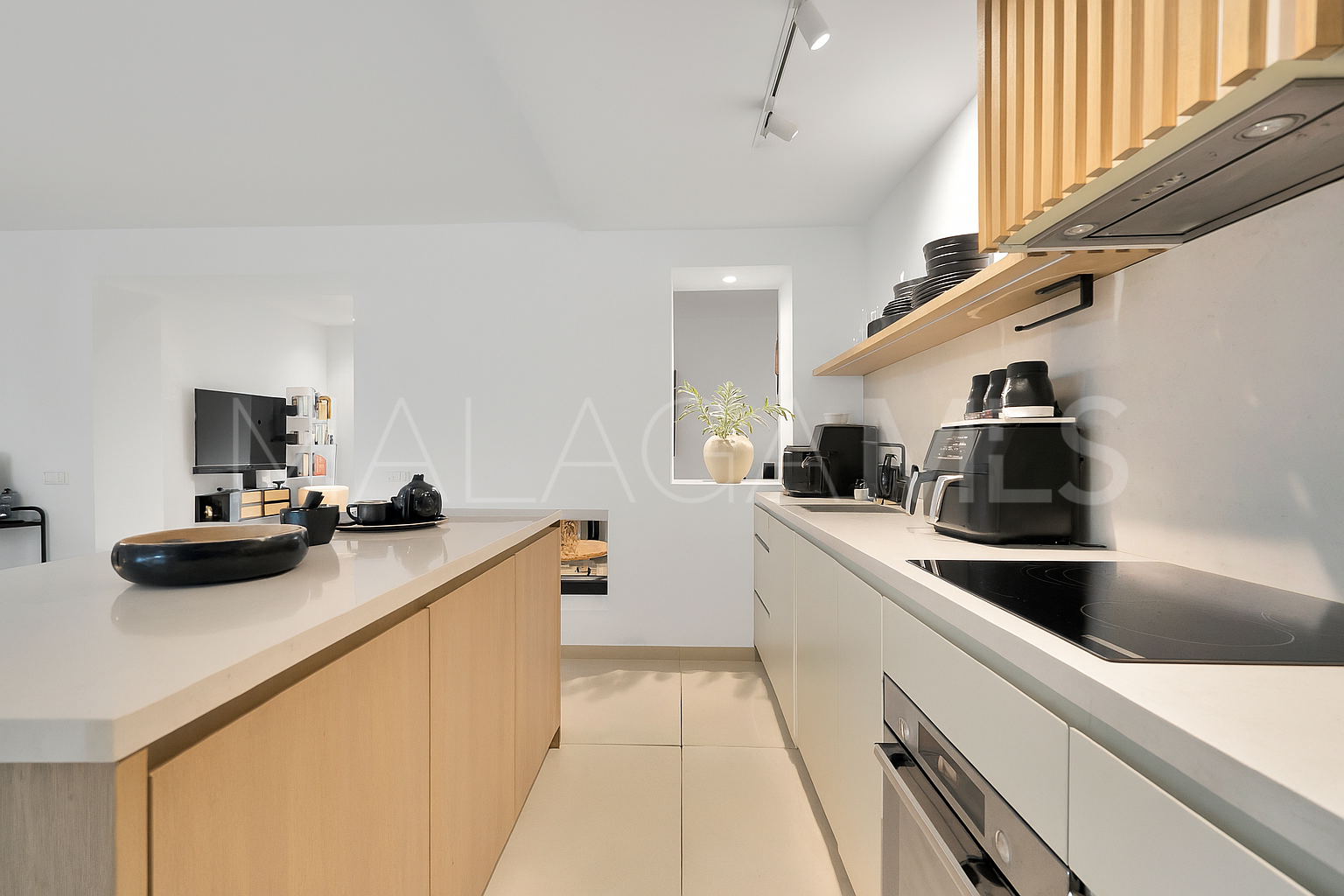 Appartement rez de chaussée for sale in Estepona