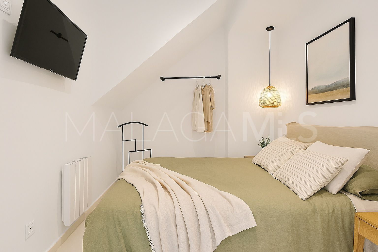 Appartement rez de chaussée for sale in Estepona