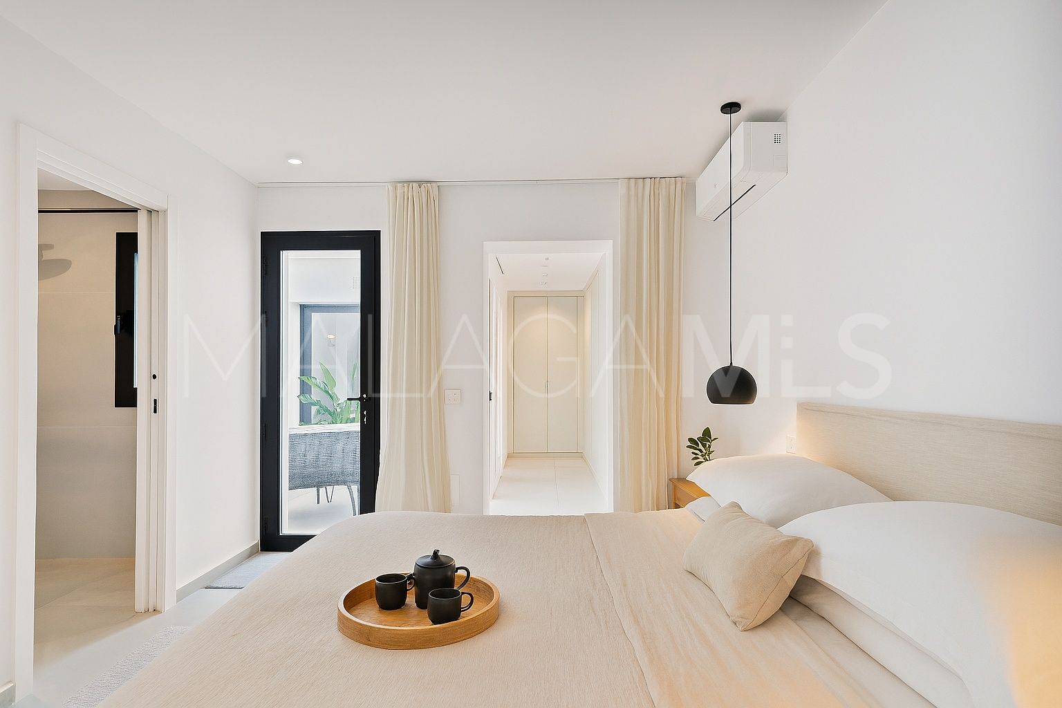 Appartement rez de chaussée for sale in Estepona