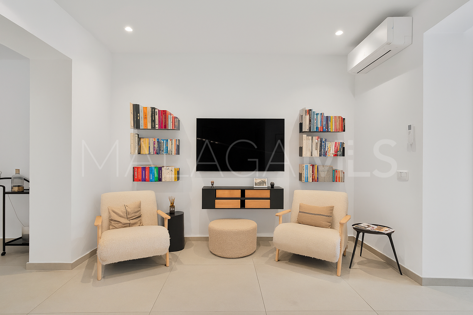 Appartement rez de chaussée for sale in Estepona