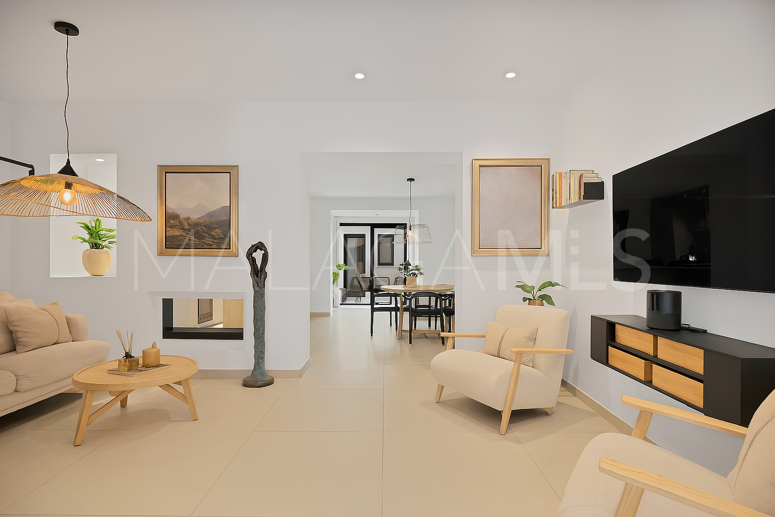 Appartement rez de chaussée for sale in Estepona