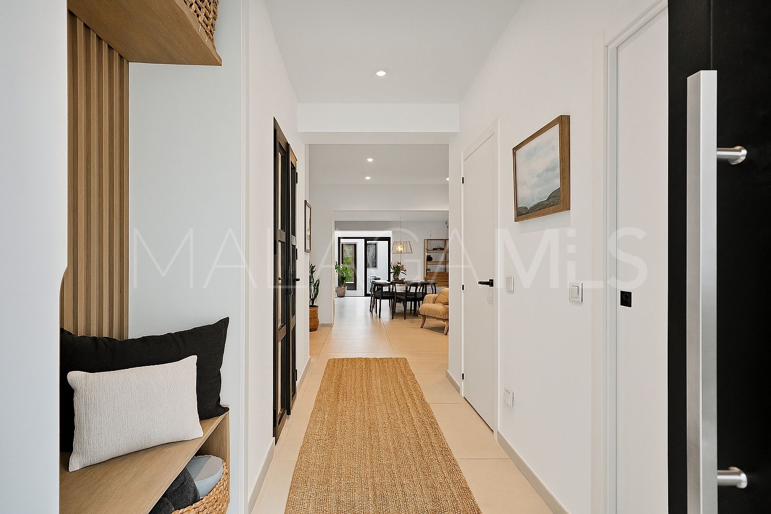 Appartement rez de chaussée for sale in Estepona