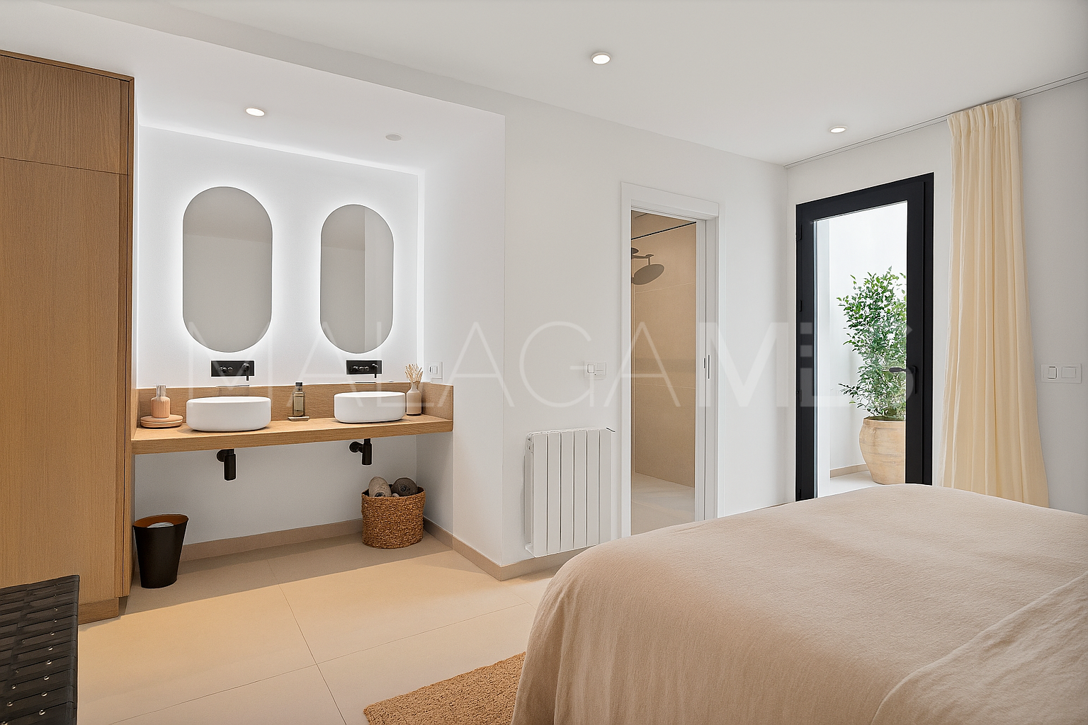Appartement rez de chaussée for sale in Estepona