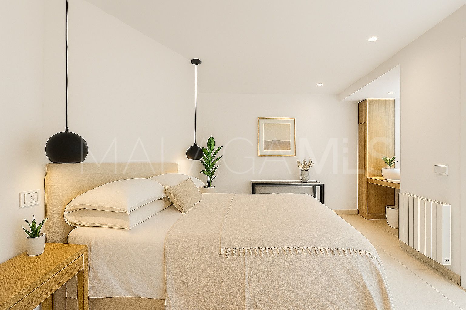Appartement rez de chaussée for sale in Estepona