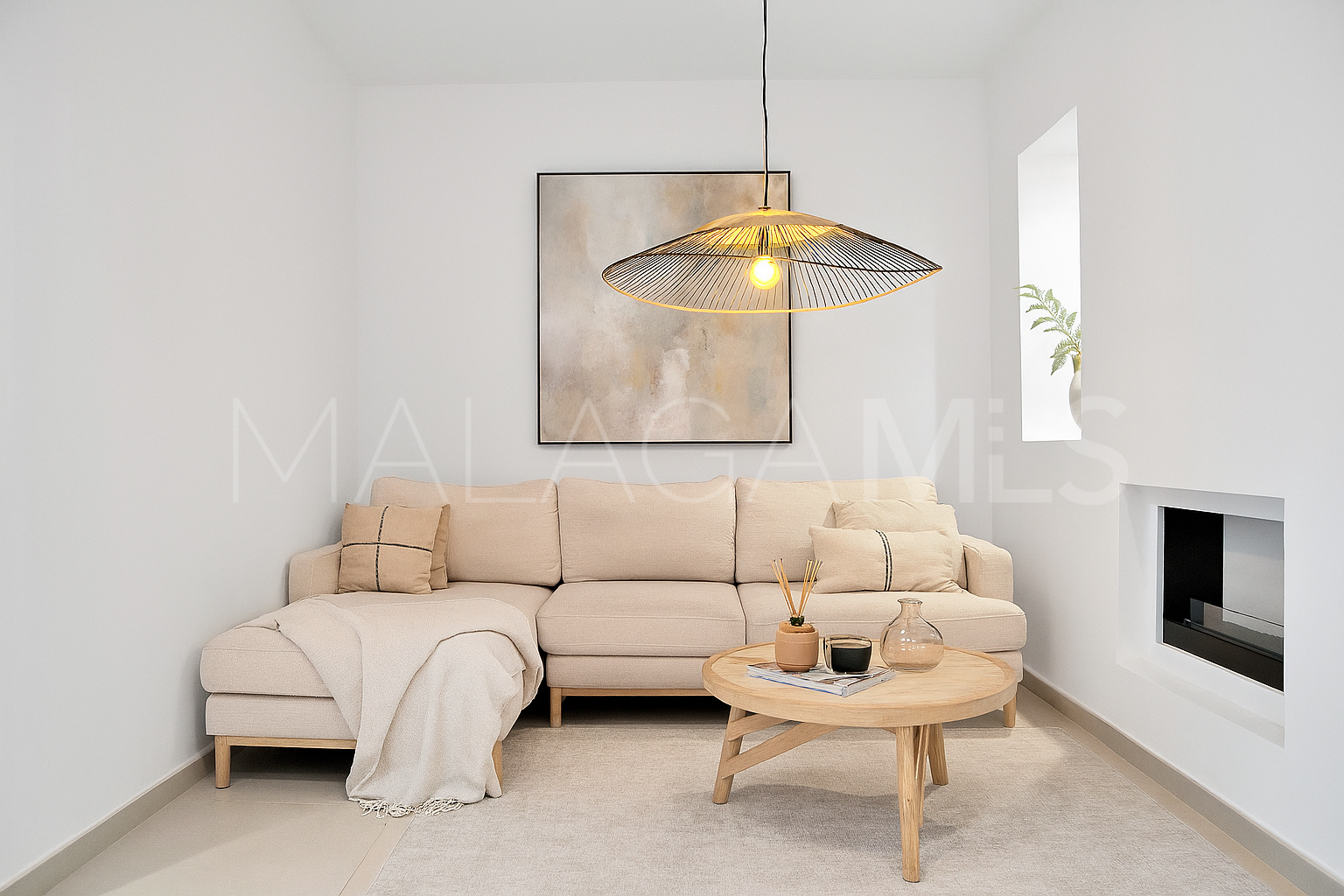 Appartement rez de chaussée for sale in Estepona