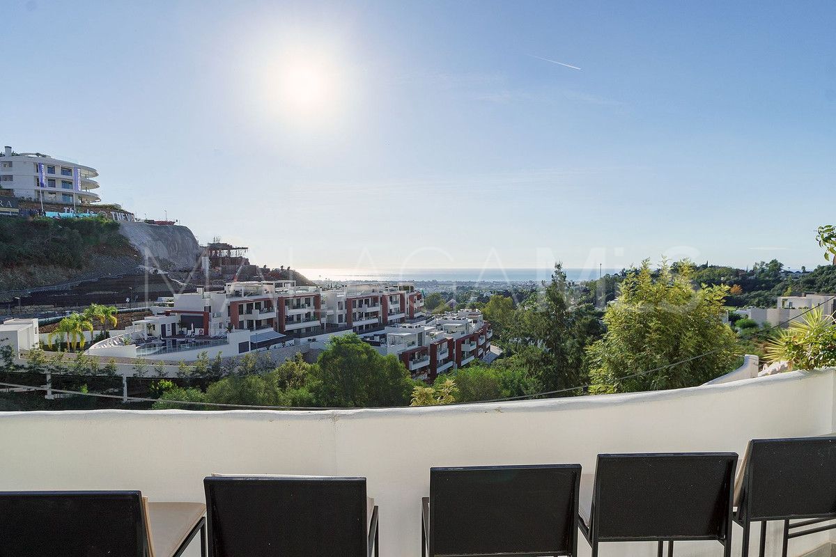 2 bedrooms Benahavis ground floor apartment for sale