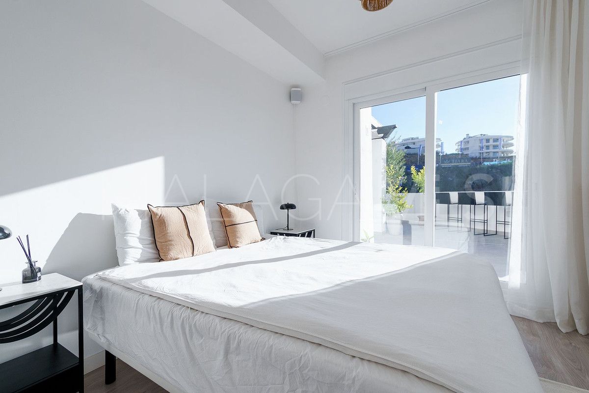 2 bedrooms Benahavis ground floor apartment for sale