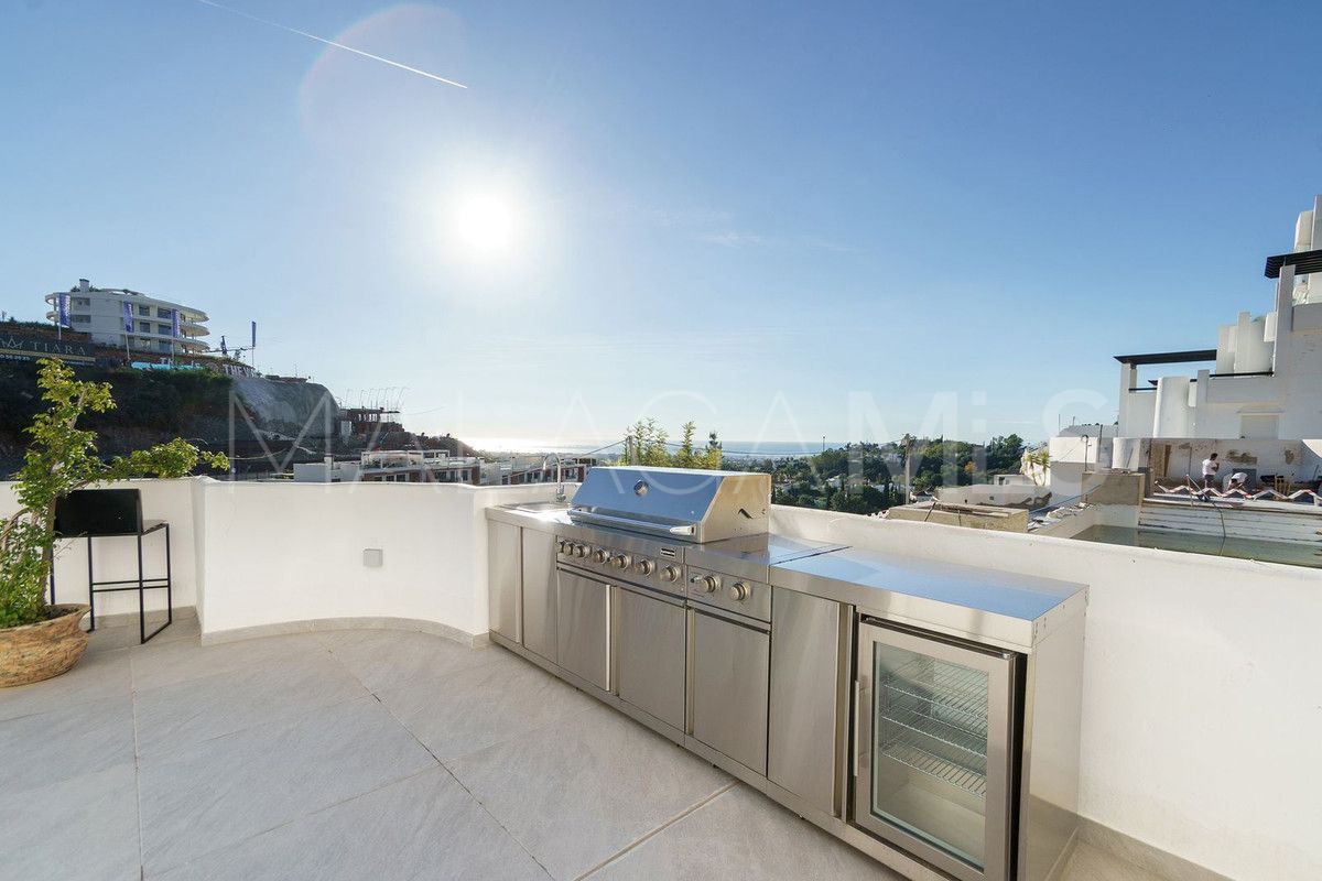 2 bedrooms Benahavis ground floor apartment for sale