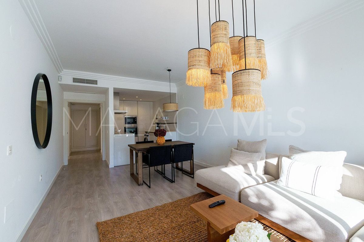 2 bedrooms Benahavis ground floor apartment for sale