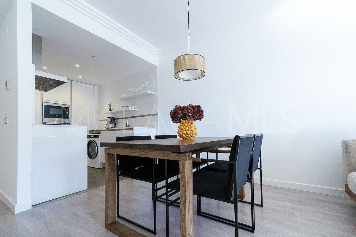 2 bedrooms Benahavis ground floor apartment for sale