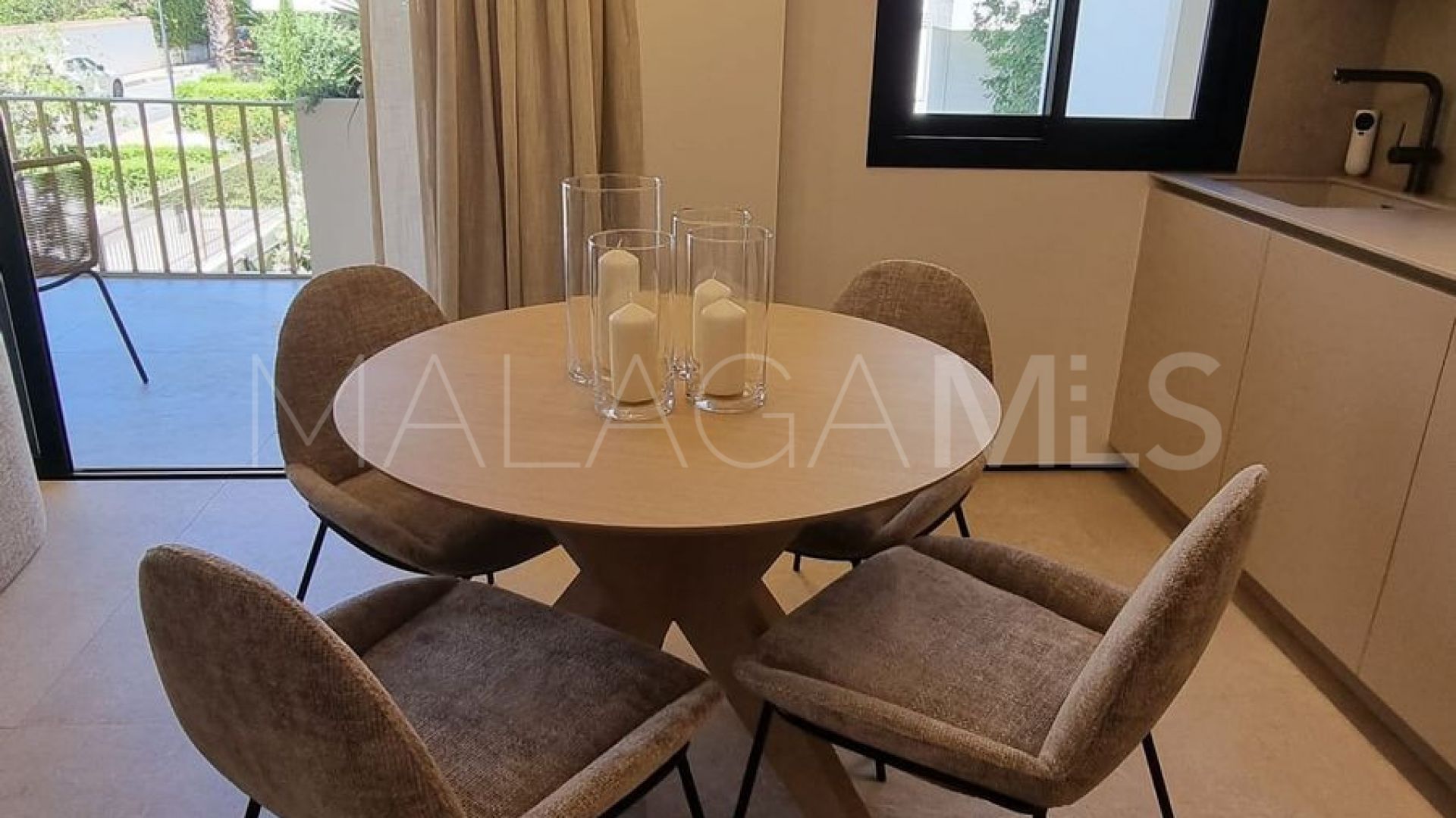 Appartement for sale in Nueva Andalucia