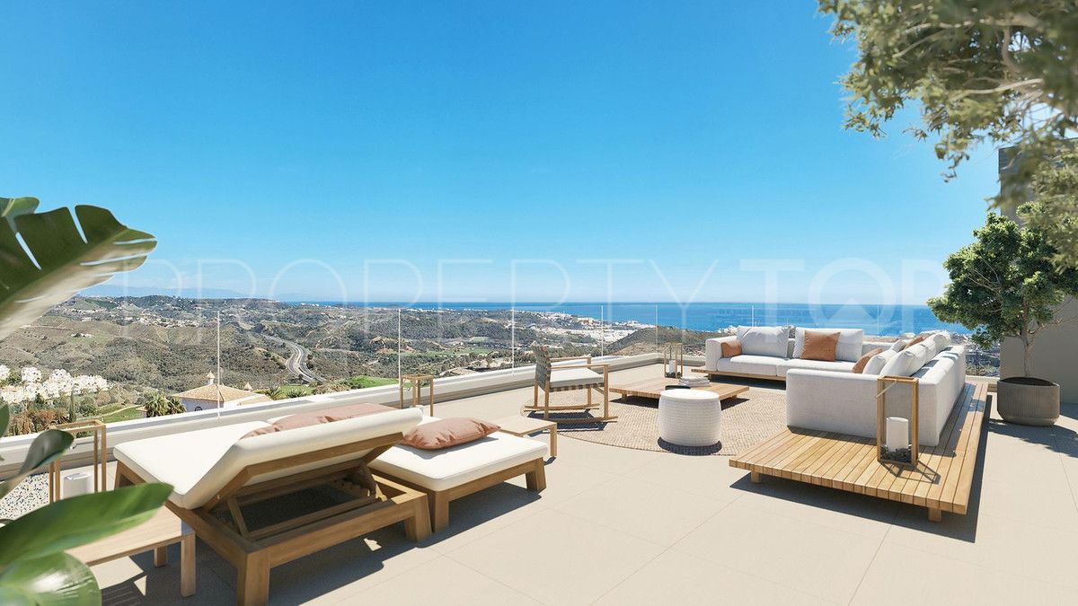 Penthouse for sale in Riviera del Sol