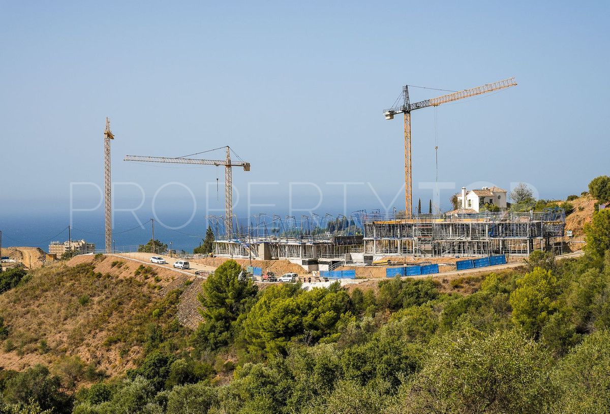 2 bedrooms penthouse for sale in Los Altos de los Monteros