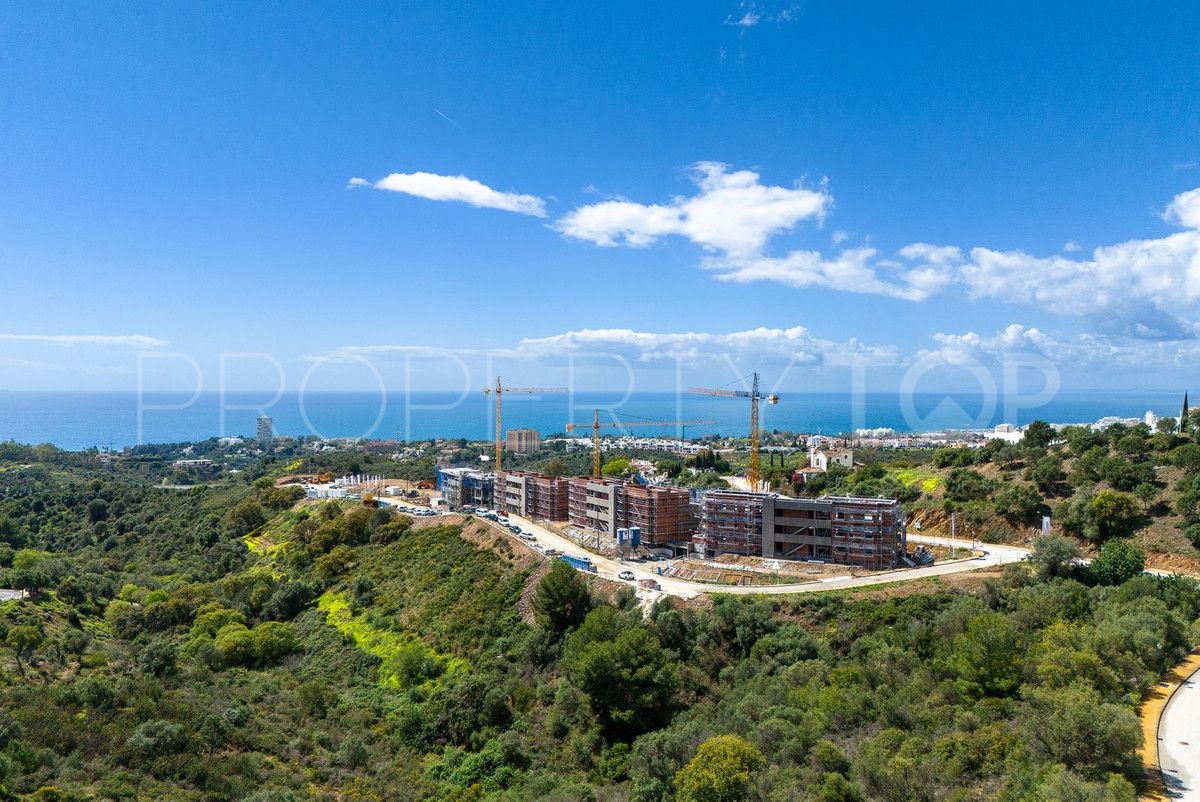 2 bedrooms penthouse for sale in Los Altos de los Monteros