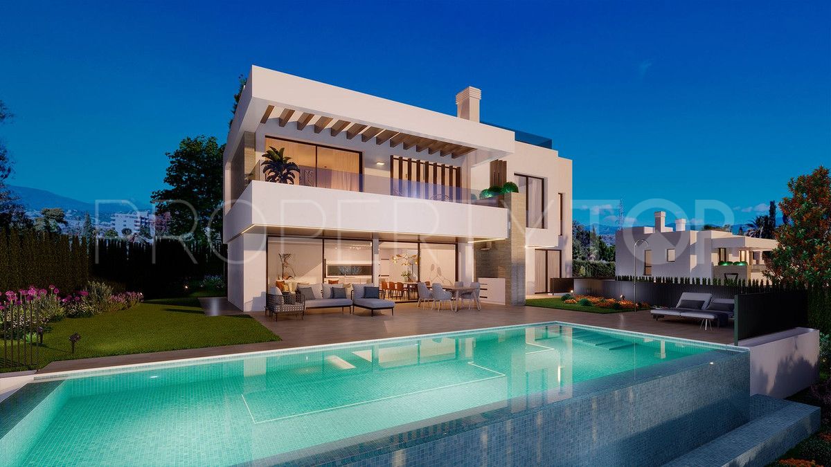 Atalaya 3 bedrooms villa for sale