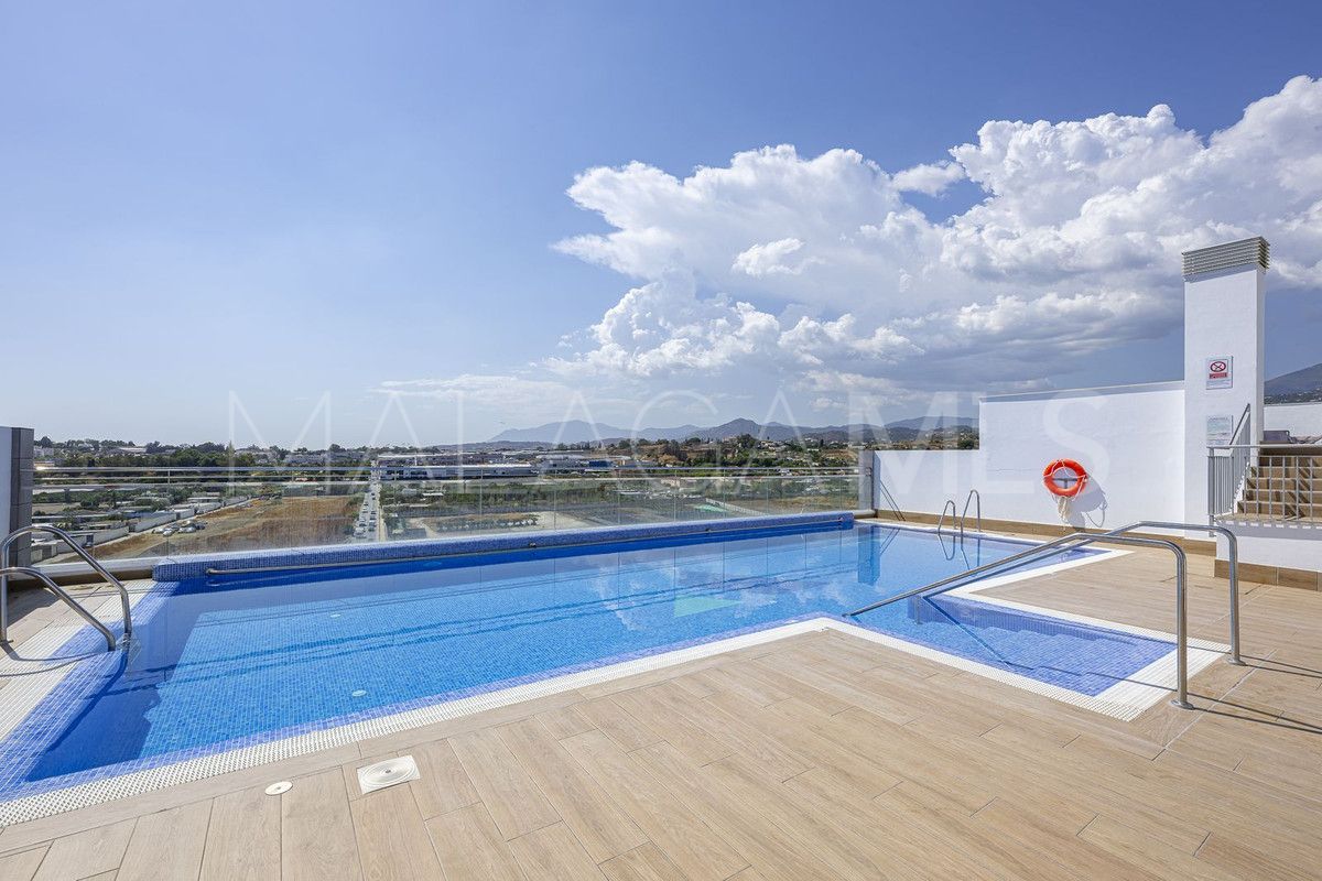 Nueva Andalucia, apartamento with 3 bedrooms for sale