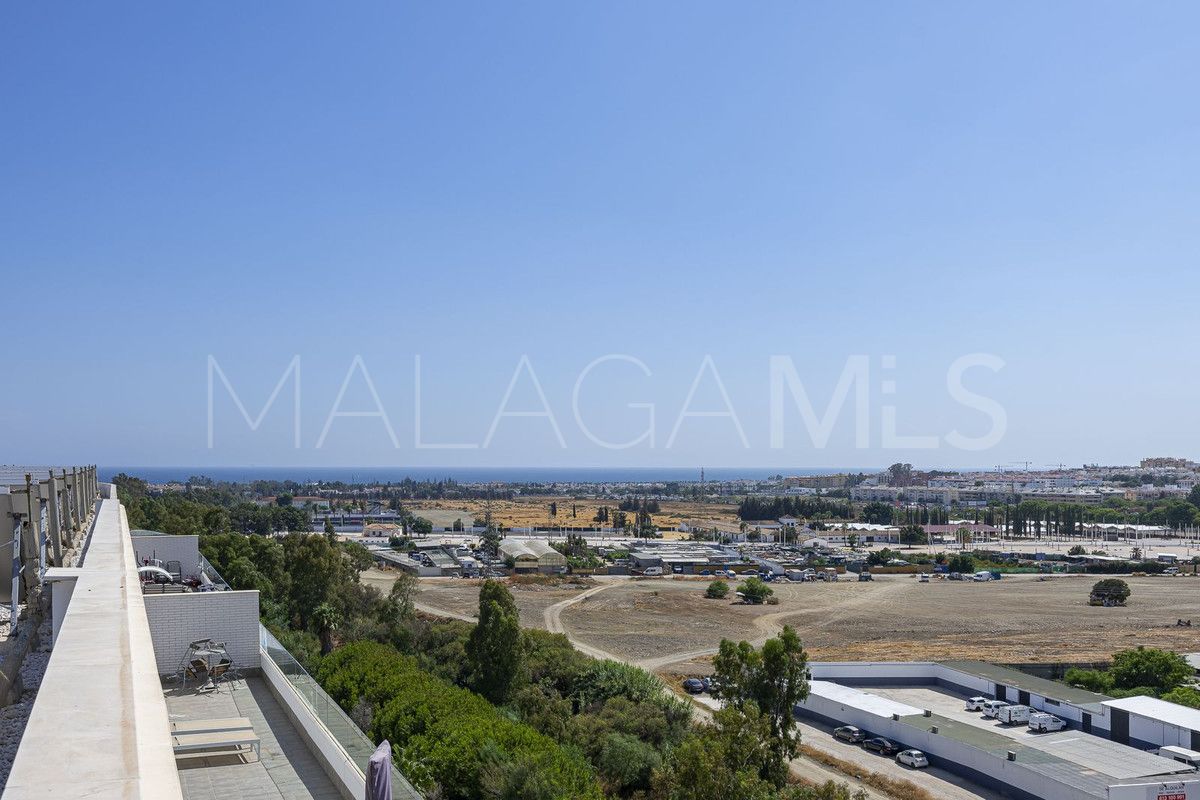 Nueva Andalucia, apartamento with 3 bedrooms for sale